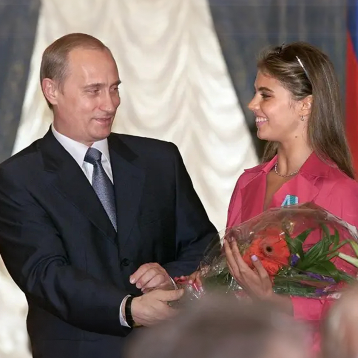 Los hijos secretos de Vladímir Putin (nacidos en Suiza)