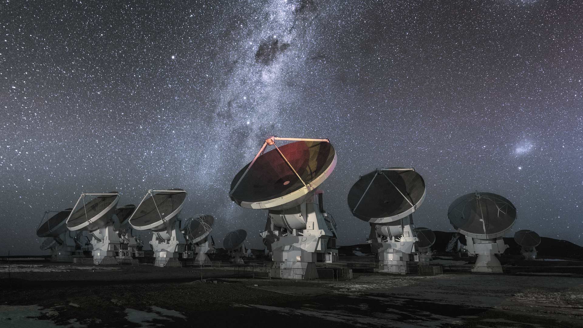 Cazadores de agujeros negros: la respuesta a todos los misterios del universo
