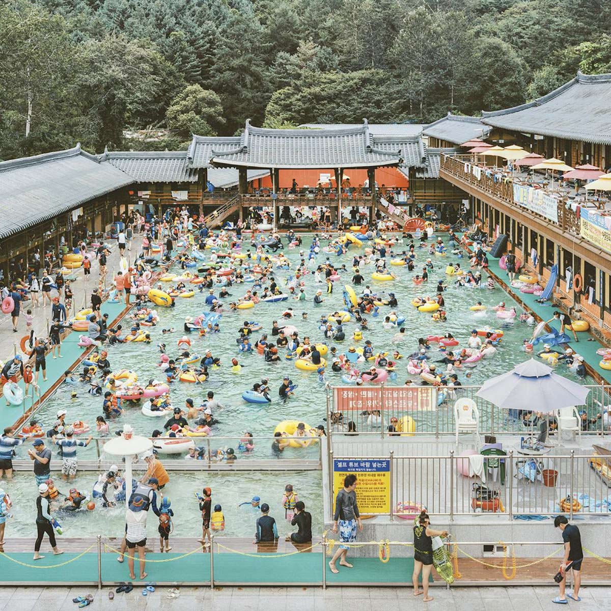 Corea del Sur, el país de las vacaciones de un día (la vida real tras 'El juego del calamar')