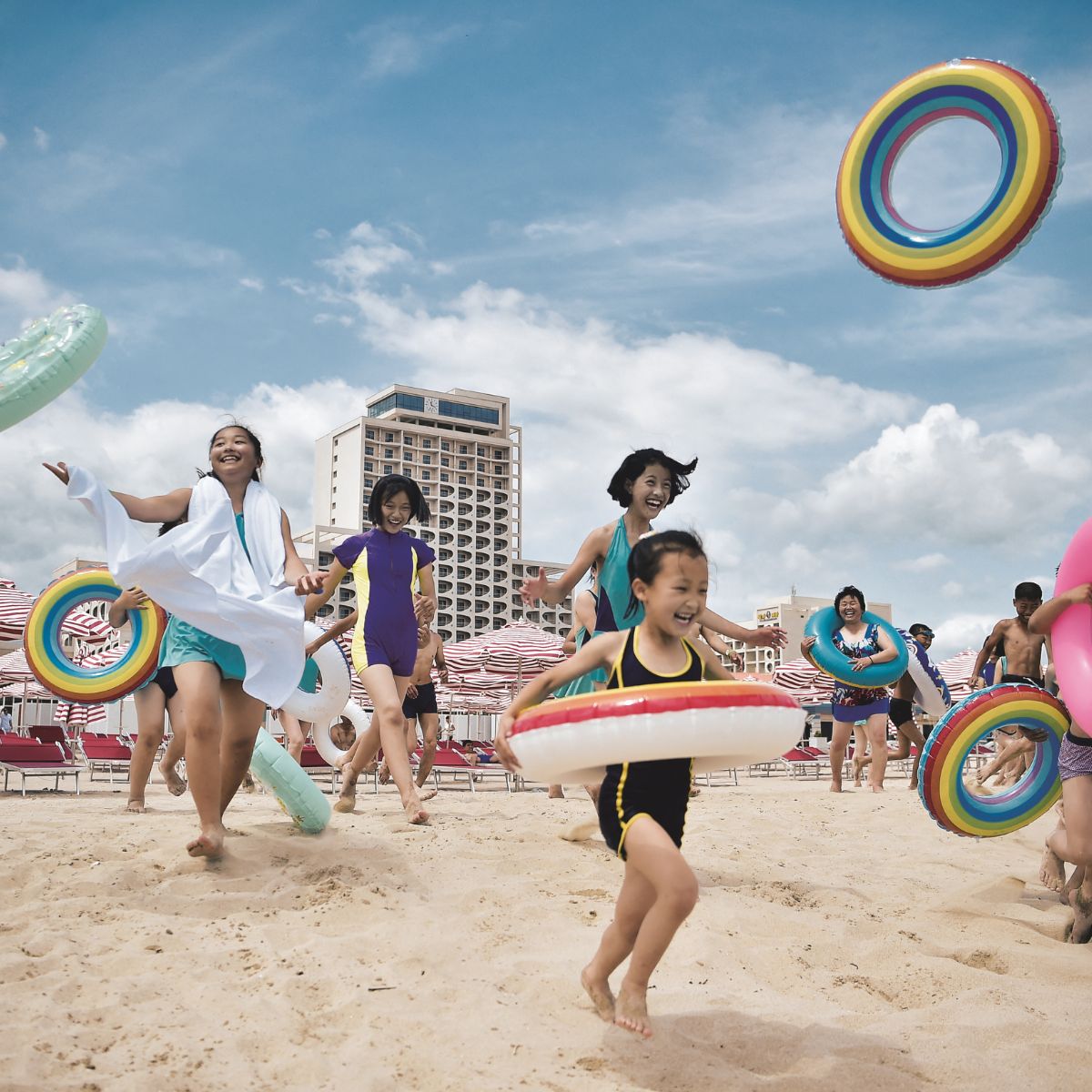 El Benidorm de Corea del Norte: Kim Jong-un se inspira en la costa española para impulsar el turismo