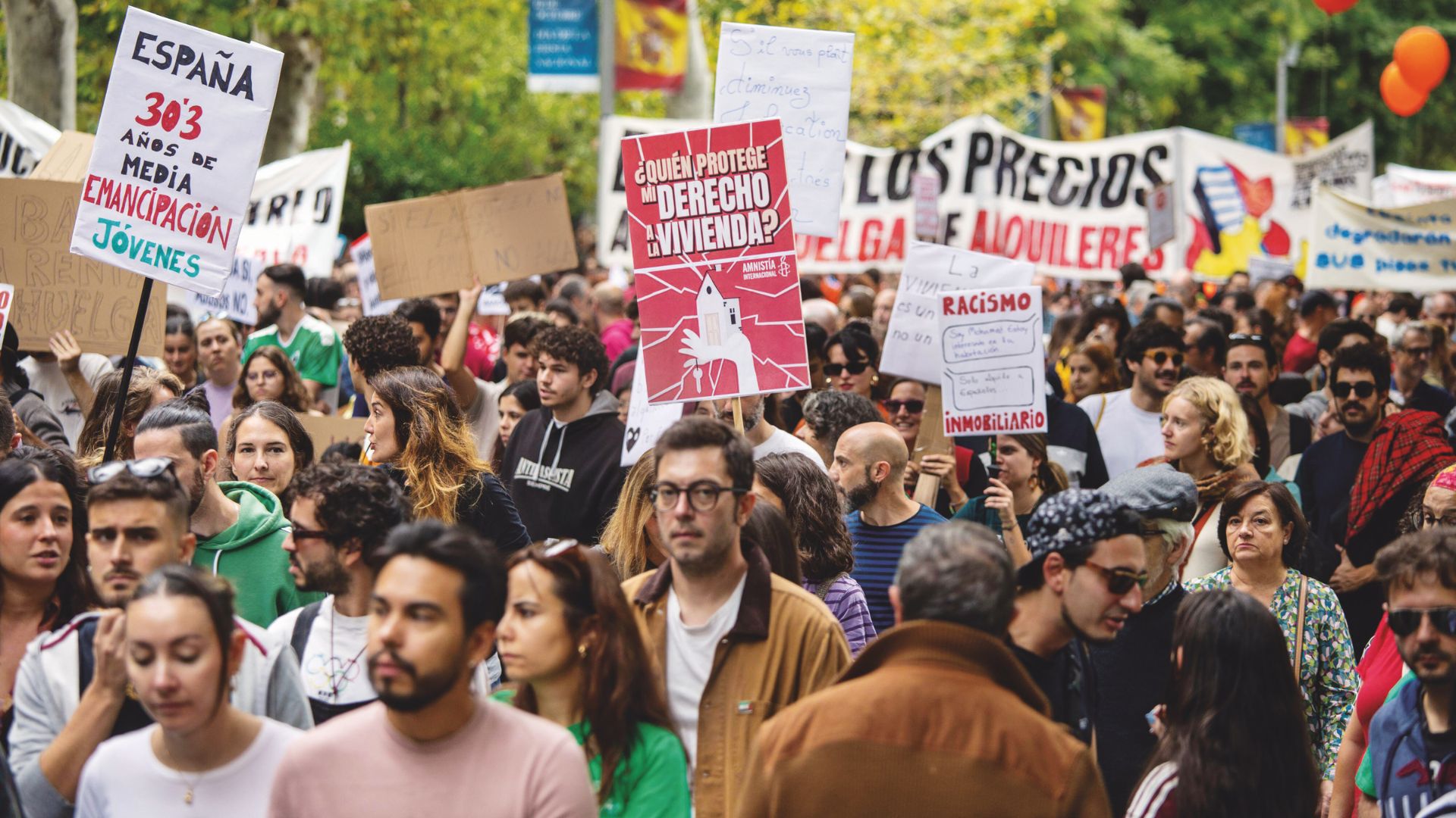 El acceso a la vivienda es un problema mundial y esta es la razón