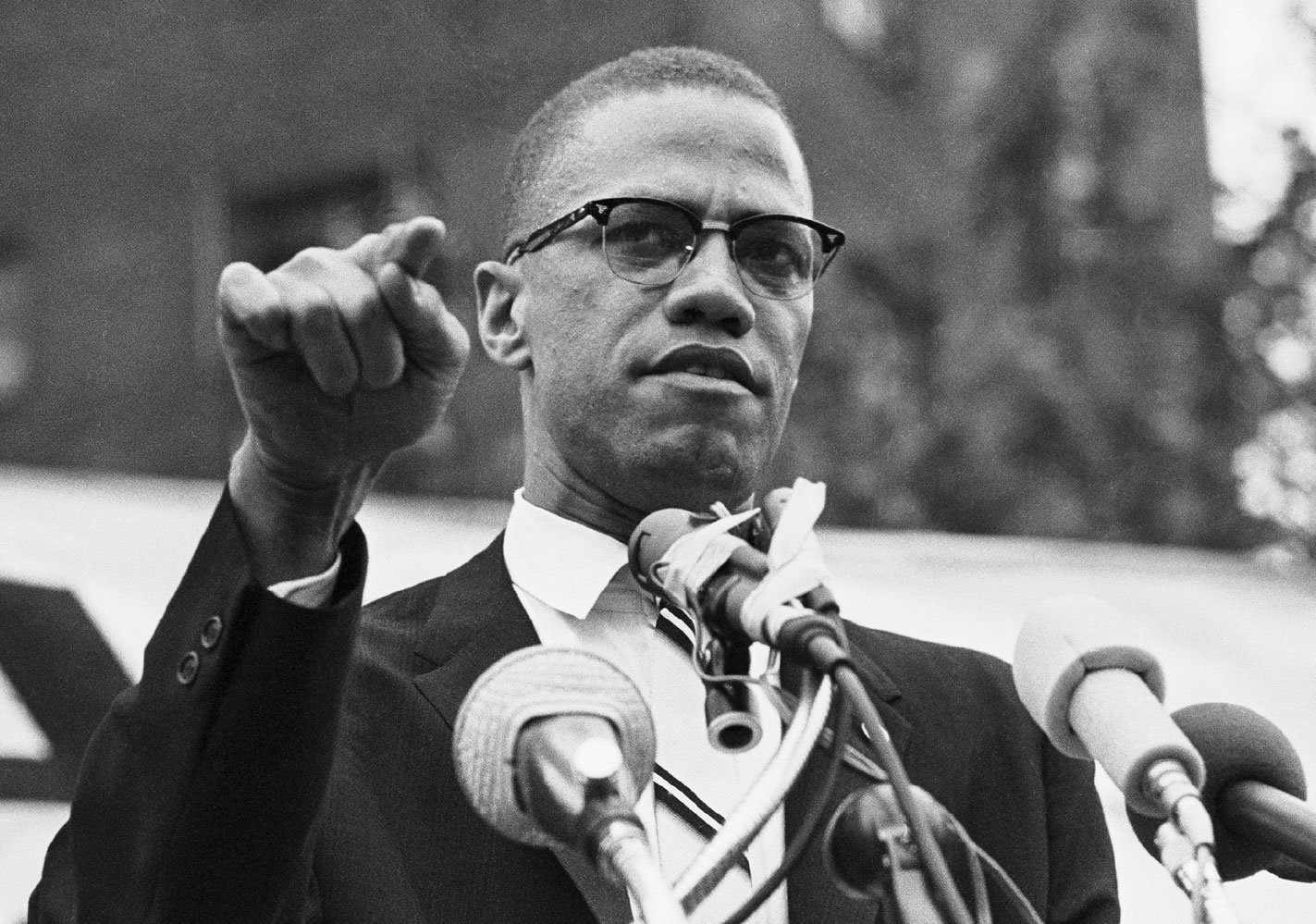 Violento, misógino, sexualmente inseguro... así era Malcolm X antes de su reinvención