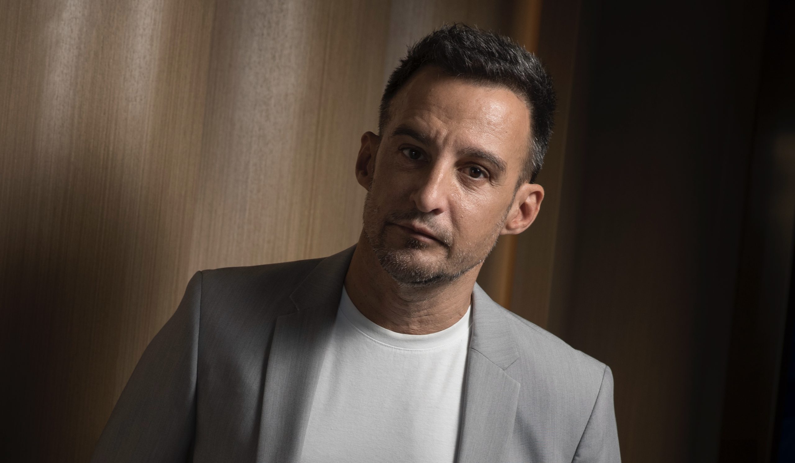 «Si Cervantes hubiera sido homosexual, ¿qué problema habría?»