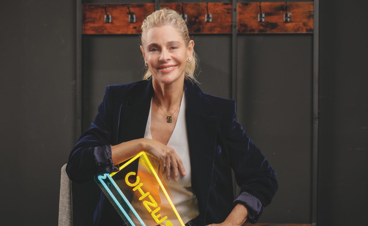 Belén Rueda: «La mujer que te diga que no ha tenido que parar los pies a alguien por acoso miente»